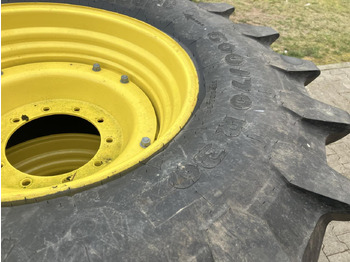 Pneu pour Machine agricole Trelleborg 600/70R30: photos 2