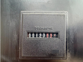 Groupe électrogène Cummins KTA 38 G1 Leroy Somer 800 kVA noodstroom generatorset as New ! 123 hours !: photos 4 Groupe électrogène Cummins KTA 38 G1 Leroy Somer 800 kVA noodstroom generatorset as New ! 123 hours !: photos 4