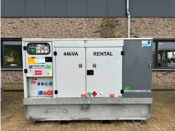 Groupe électrogène KUBOTA