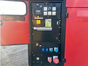 Groupe électrogène Europower EPUS44TDE Kubota Leroy Somer 44 kVA Supersilent Rental generatorset: photos 4