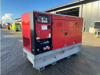 Groupe électrogène Europower EPUS44TDE Kubota Leroy Somer 44 kVA Supersilent Rental generatorset: photos 2