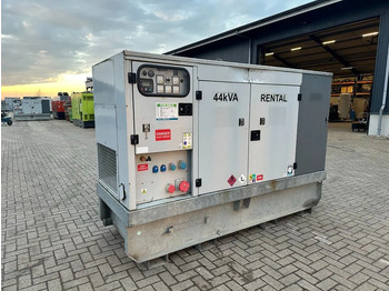 Groupe électrogène KUBOTA
