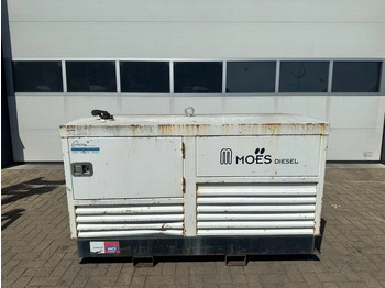 Groupe électrogène HATZ