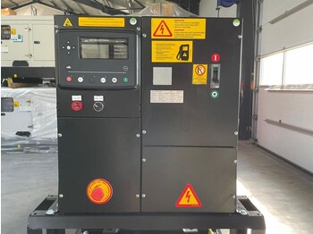 Groupe électrogène neuf Iveco NEF 45 TM3 Stamford 125 kVA generatorset New !: photos 5