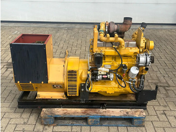 Groupe électrogène JOHN DEERE