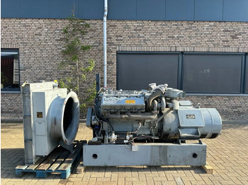 Groupe électrogène MAN