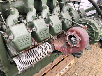 Moteur MTU 12V 2000 633 PK 12V 2000 633 PK Diesel Engine: photos 4