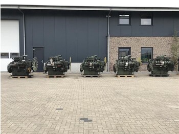 Moteur MTU