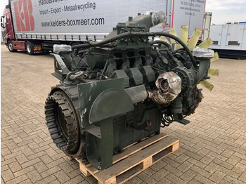 Moteur MTU