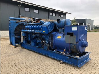 Groupe électrogène MITSUBISHI