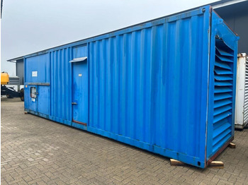 Groupe électrogène STAMFORD