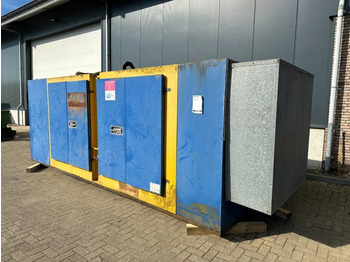 Groupe électrogène Renault Leroy Somer 250 kVA generatorset: photos 3