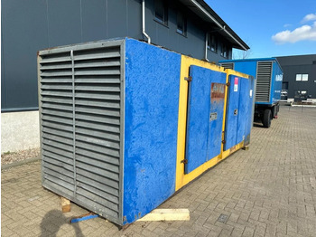 Groupe électrogène Renault Leroy Somer 250 kVA generatorset: photos 5