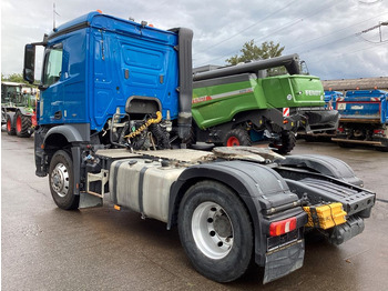 Tracteur routier Mercedes-Benz Arocs 1846 HAD 4x4 Hydrodrive Kipphydr. Retarder: photos 3