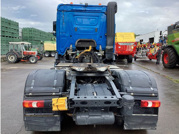 Tracteur routier Mercedes-Benz Arocs 1846 HAD 4x4 Hydrodrive Kipphydr. Retarder: photos 4