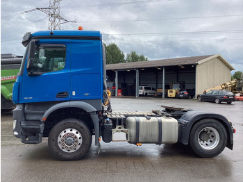 Tracteur routier Mercedes-Benz Arocs 1846 HAD 4x4 Hydrodrive Kipphydr. Retarder: photos 2