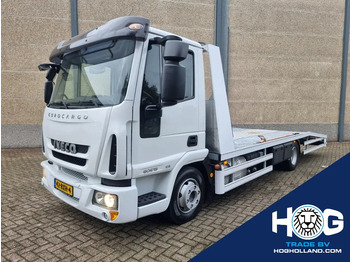 Camion porte-voitures IVECO EuroCargo 80E