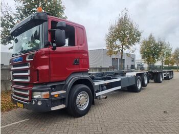 Camion - système de câble SCANIA R 480