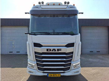 Tracteur routier DAF XG XG480 HYDRO: photos 4