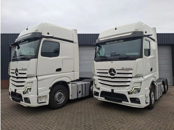 Tracteur routier MERCEDES-BENZ Actros 2545