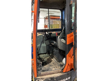 Mini pelle Doosan DX 27: photos 5 Mini pelle Doosan DX 27: photos 5