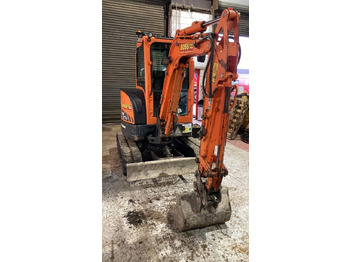 Mini pelle Doosan DX 27: photos 2 Mini pelle Doosan DX 27: photos 2