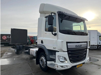 Châssis cabine DAF CF 260