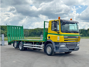 Crédit-bail  DAF CF 85.360 * ABSCHLEPPWAGEN 8,30 m * TOPZUSTAND DAF CF 85.360 * ABSCHLEPPWAGEN 8,30 m * TOPZUSTAND: photos 1