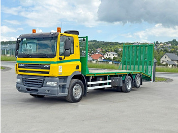 Crédit-bail  DAF CF 85.360 * ABSCHLEPPWAGEN 8,30 m * TOPZUSTAND DAF CF 85.360 * ABSCHLEPPWAGEN 8,30 m * TOPZUSTAND: photos 2