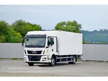 Camion fourgon MAN TGM 12.290