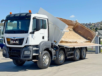 Crédit-bail  MAN TGS 35.500 KIPPER 6,00 m + BORDMATIC * 8x4 MAN TGS 35.500 KIPPER 6,00 m + BORDMATIC * 8x4: photos 3 Crédit-bail  MAN TGS 35.500 KIPPER 6,00 m + BORDMATIC * 8x4 MAN TGS 35.500 KIPPER 6,00 m + BORDMATIC * 8x4: photos 3