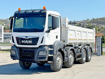 Crédit-bail  MAN TGS 35.500 KIPPER 6,00 m + BORDMATIC * 8x4 MAN TGS 35.500 KIPPER 6,00 m + BORDMATIC * 8x4: photos 2 Crédit-bail  MAN TGS 35.500 KIPPER 6,00 m + BORDMATIC * 8x4 MAN TGS 35.500 KIPPER 6,00 m + BORDMATIC * 8x4: photos 2