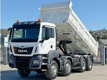 Crédit-bail  MAN TGS 35.500 KIPPER 6,00 m + BORDMATIC * 8x4 MAN TGS 35.500 KIPPER 6,00 m + BORDMATIC * 8x4: photos 5 Crédit-bail  MAN TGS 35.500 KIPPER 6,00 m + BORDMATIC * 8x4 MAN TGS 35.500 KIPPER 6,00 m + BORDMATIC * 8x4: photos 5