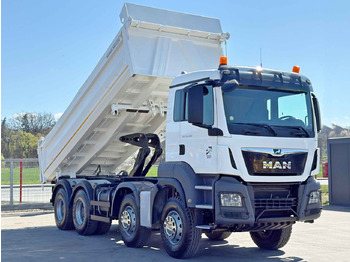 Crédit-bail  MAN TGS 35.500 KIPPER 6,00 m + BORDMATIC * 8x4 MAN TGS 35.500 KIPPER 6,00 m + BORDMATIC * 8x4: photos 4 Crédit-bail  MAN TGS 35.500 KIPPER 6,00 m + BORDMATIC * 8x4 MAN TGS 35.500 KIPPER 6,00 m + BORDMATIC * 8x4: photos 4