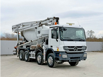 Camion pompe MERCEDES-BENZ Actros 3241