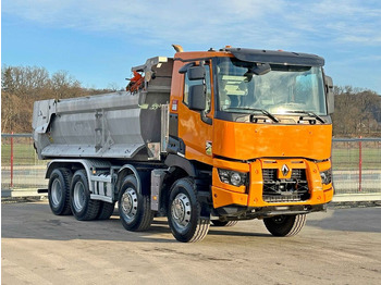 Camion benne RENAULT C 460