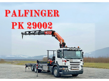 Remorqueuse SCANIA P