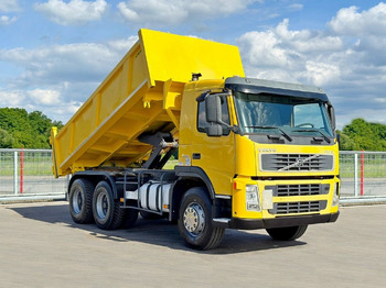 Camion benne VOLVO FM12 340