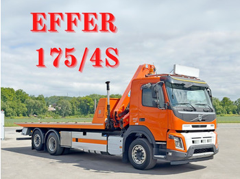 Remorqueuse VOLVO FMX 450