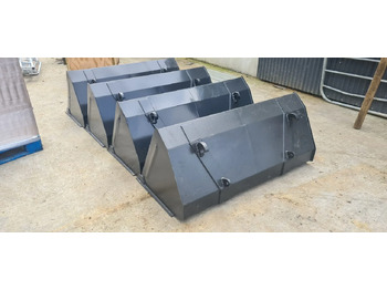 Godet pour chargeur Front Loader Buckets: photos 3