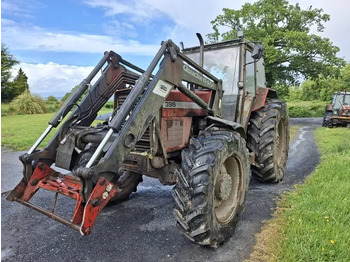 Tracteur agricole MASSEY FERGUSON 300 series