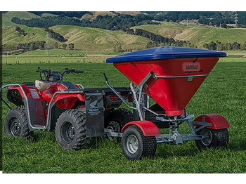 Distributeur d'engrais