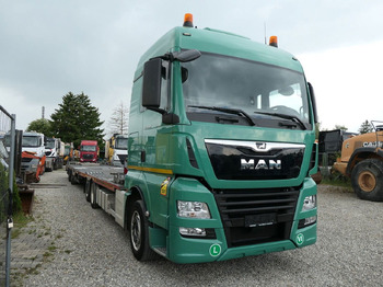 Camion porte-voitures MAN TGS 26.500