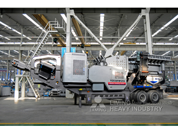Liming Portable Basalt Stone Impact Crusher Station - Concasseur mobile: photos 1 Liming Portable Basalt Stone Impact Crusher Station - Concasseur mobile: photos 1