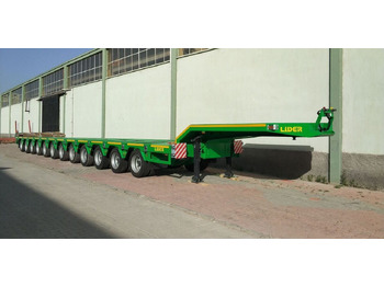 Semi-remorque benne neuf LIDER 2024 NEW DIRECTLY FROM MANUFACTURER STOCKS READY IN STOCKS [ Copy ] [ Copy ]: photos 5