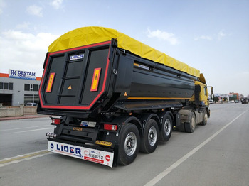Semi-remorque benne neuf LIDER LIDER DUMPER READY STOCKS NEW 2025 YEAR: photos 2
