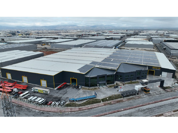 Semi-remorque porte-conteneur/ Caisse mobile neuf LIDER LIDER NEW 2025 Year DUMPER SEMI TRAILER READY IN STOCKS: photos 3 Semi-remorque porte-conteneur/ Caisse mobile neuf LIDER LIDER NEW 2025 Year DUMPER SEMI TRAILER READY IN STOCKS: photos 3