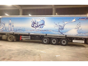 Semi-remorque rideaux coulissants neuf LIDER Lıder 2024 MODELS NEW LIDER TRAILER MANUFACTURER COMPANY: photos 2