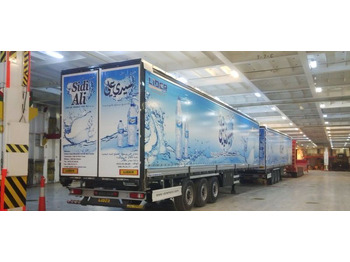 Semi-remorque rideaux coulissants neuf LIDER Lıder 2024 MODELS NEW LIDER TRAILER MANUFACTURER COMPANY: photos 5