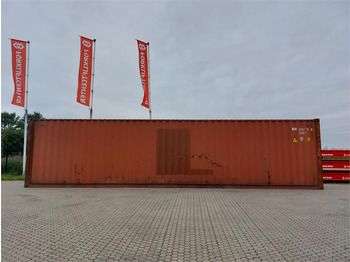 Conteneur maritime